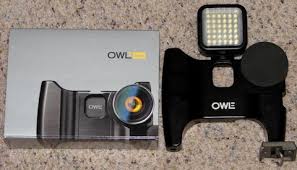 Hands-on with the OWLE bubo: Better photos and video from your ... - buboandbox