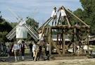 Colonial Williamsburg Carpenters Construct Buildings of the Past ...