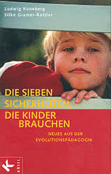 Silke Gramer-Rottler. erscheinen im Kösel Verlag ISBN 3 466 30727 9 - sieben_sicherheiten