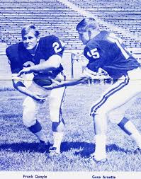 UVA Football - Frank Quayle Photo Gallery - 1967_Frank_Quayle_resized