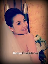 Bridal Gianna Make up by Yvonne Yuen @AnnaCreation - 53860_1394894589JUYw