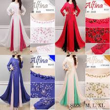 sepatu 2016: baju gamis terbaru di tanah abang Images