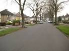 Brooklyn Road in the Arle area of Cheltenham. - via Daymix