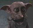 "Dobby will always be there for Harry Potter."