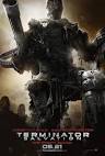 Terminator: Salvation Movie Poster #5 - Internet Movie Poster ...