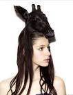 Nagi Noda Bizarre Animal Hair