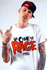Rapper Machine Gun Kelly was