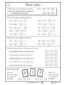 2nd grade math worksheets slide show   Worksheets and Activities
