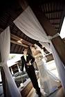 Singapore celeb Stephanie Carrington ties the knot – Bali style ...