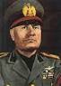 Benito Mussolini prior to