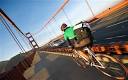 San Francisco's cyclists angry at speed limit plan for Golden Gate