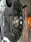 It's a '91 Escort GT with 105k