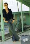 J Brand Jeans Ad : Celebrity Pictures in Designer Jeans from Denim ...