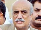 Every year a lunch is hosted by Federal Minister of Labour Syed Khursheed ... - 359717-KhursheedShah-1333583878-104-640x480