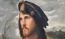Portrait of Cesare Borgia by