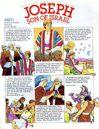 Joseph, Son of Israel (Part 1) - Friend May 1990 - friend - friendlp.nfo:o:2aaa