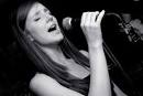 Sasha sings at LPVO Bar in