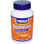 Now Foods, <b>Bromelain</b>, 360 mg,