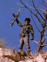Its a red RED DAWN « Neff says