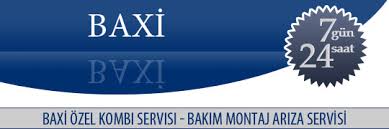 sefaköy baxi servisi