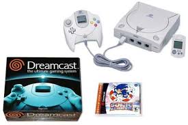 picture of dreamcast