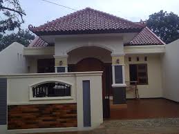 16 Desain Teras Rumah Klasik Desain Rumah Modern | Centerflix