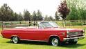 Musclecarclub.com - Mercury Comet - History