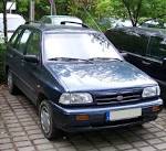 Kia Pride Kombi