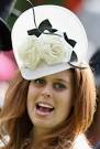 Hat princess beatrice