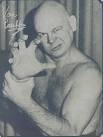 Baron Von Raschke!