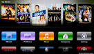 The new Apple TV interface