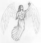 "Angel of mine" by Camilla - via Daymix