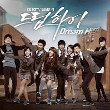 phim Giấc Mơ Cao Thượng - Dream High