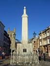 Edward Simeon Esqr as a mark of affection to his native town. A.D. 1804. - via Daymix