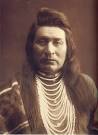 Nez Perce man, 1899
