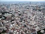 File:Urban sprawl as seen from Tokyo tower towards West.jpg ...