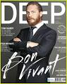 Tom Hardy Covers 'Deep