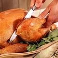 how to carve a whole turkey