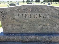 Elizabeth Ann Chadwick Linford (1872 - 1941) - Find A Grave Memorial - 30811019_133921675514