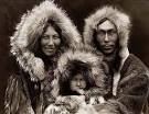 Eskimo Family