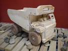 Plans and Patterns for Wooden Trucks
