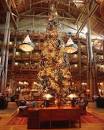 Picture of Wilderness Lodge Christmas  Disney World Christmas