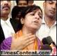 Media Briefing: Sandhya Prabhakar, estranged wife of former Indian medium ... - Sandhya-Prabhakar