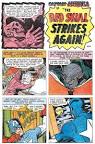 captain america | Simon and Kirby