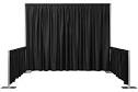 Pipe and drape