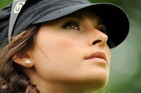 Maria Verchenova is a Russian professional golfer. She is the first Russian woman, who became a full-time member of Ladies European Tour in 2007. - Maria-Verchenova
