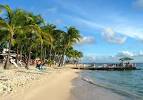 Raisins Clairs, Guadeloupe
