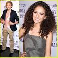 Madison Pettis  13th Birthday Party with Cody Simpson  Birthday
