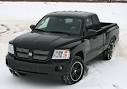 In the Autoblog Garage: 2008 Dodge Dakota Sport
