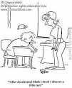 Accelerated Math Cartoons and Comics